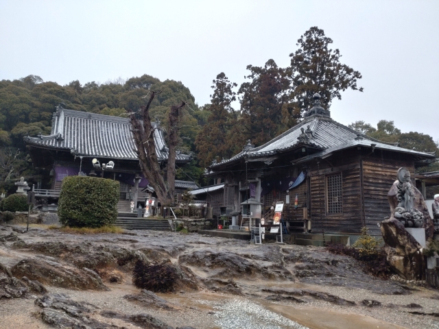 第１４番「常楽寺」