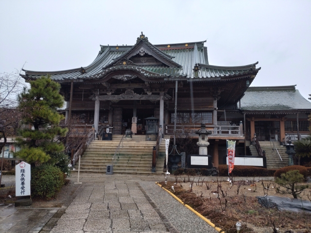 第１９番「立江寺」