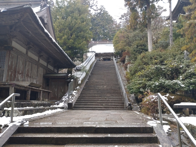 第２０番「鶴林寺」