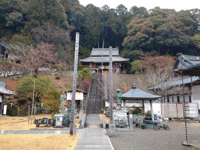 第２２番「平等寺」