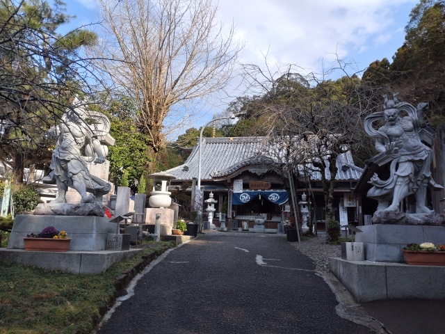 別格第４番「鯖大師本坊」