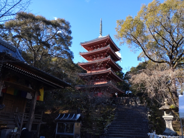 第３１番「竹林寺」