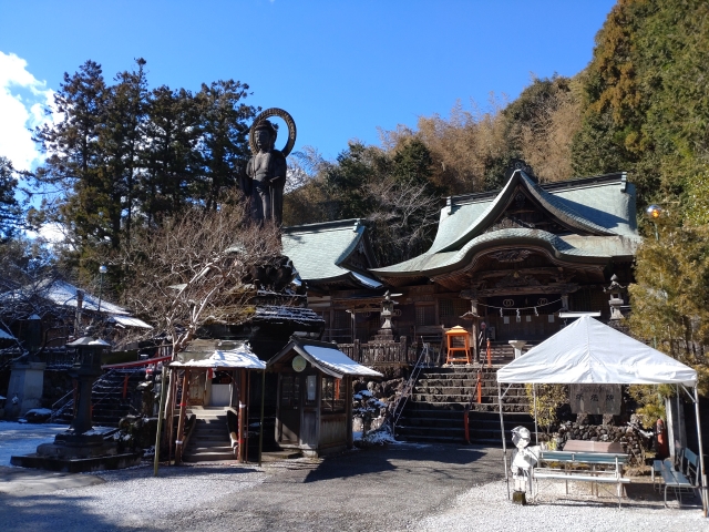 第３５番「清滝寺」