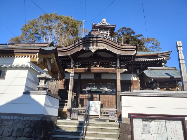 別格第５番「大善寺」