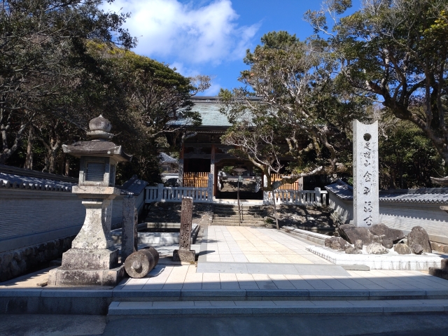 第３８番「金剛福寺」