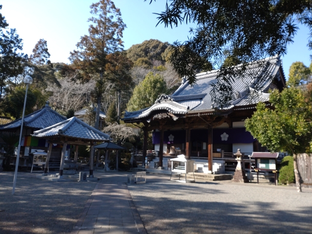 第３９番「延光寺」