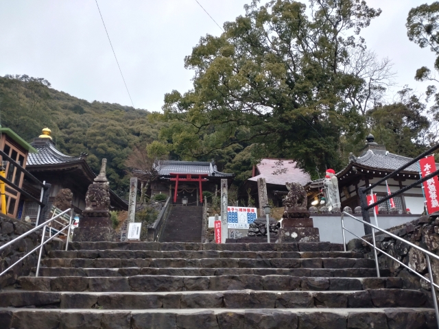 第４１番「龍光寺」