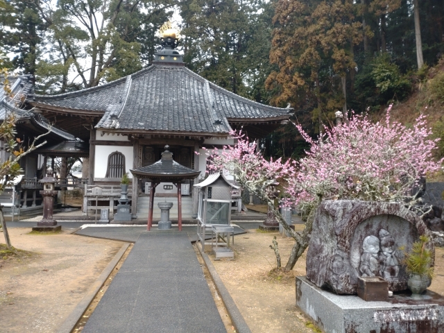 第４２番「佛木寺」