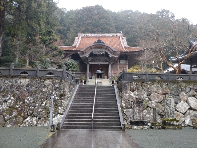 第４３番「明石寺」