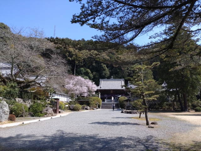 第５０番「繫多寺」