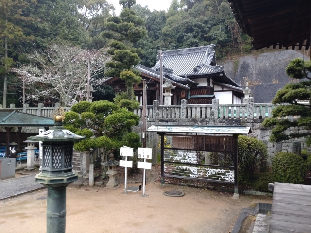 第５２番「太山寺」