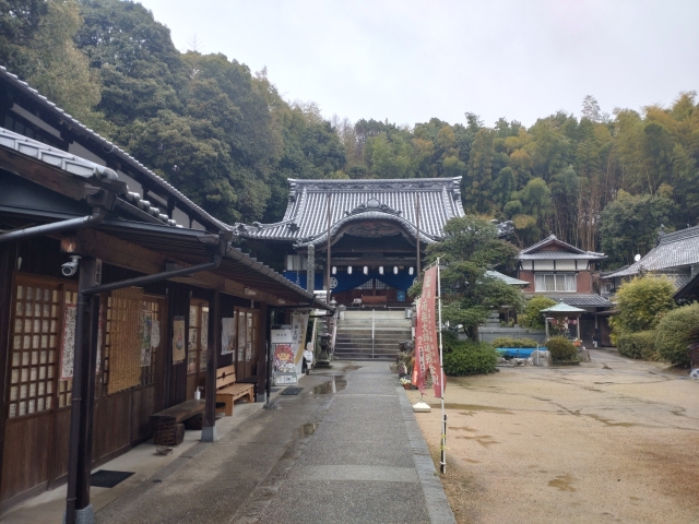 第５４番「延命寺」