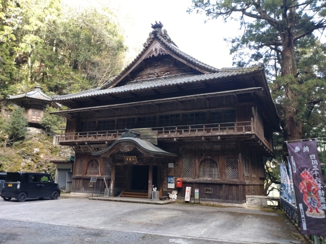 別格第１３番「仙龍寺」