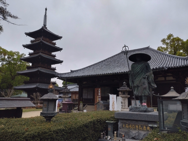 第７０番「本山寺」