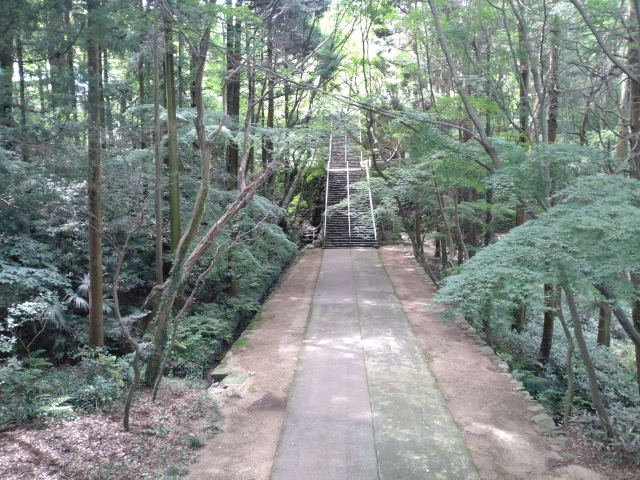 第８２番「根香寺」