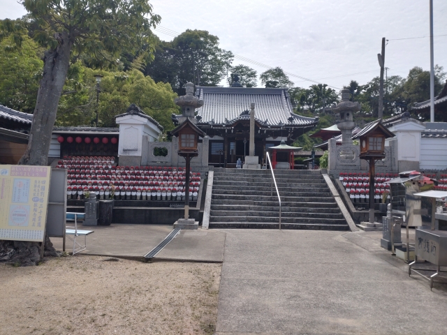 別格第１９番「香西寺」