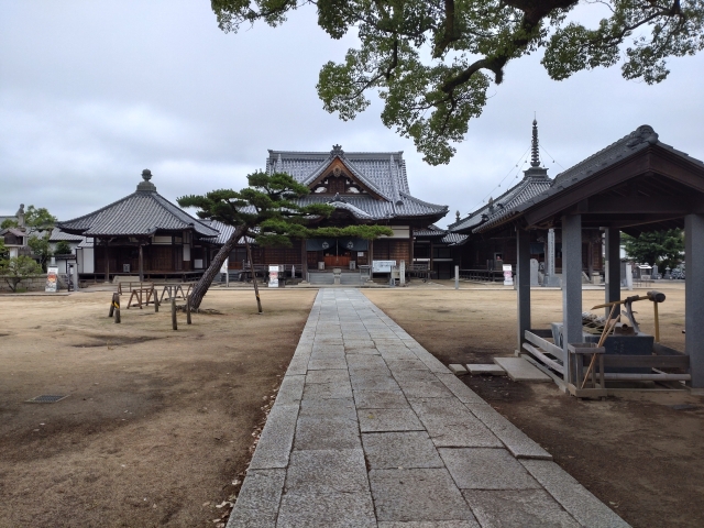 第８７番「長尾寺」