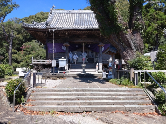 第１４番「常楽寺」