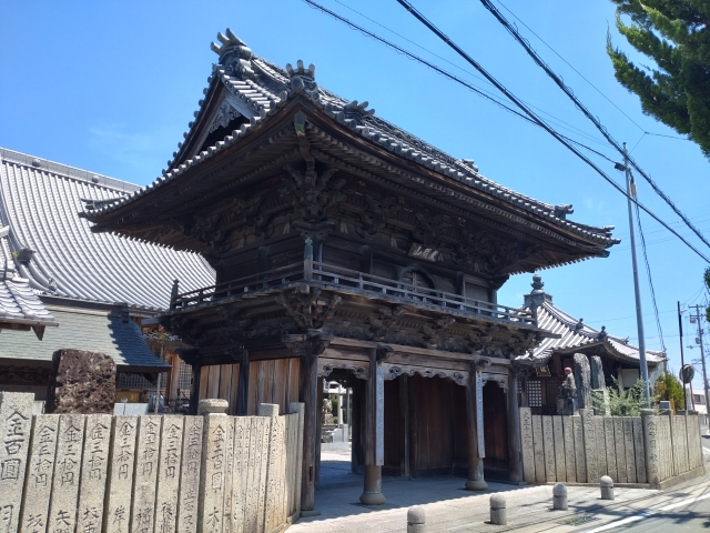 第１６番「観音寺」