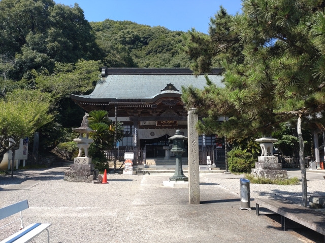 第１０番「切幡寺」