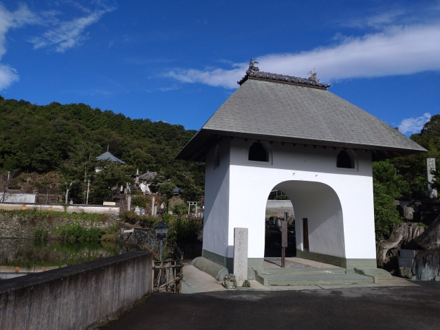 別格第２番「童学寺」