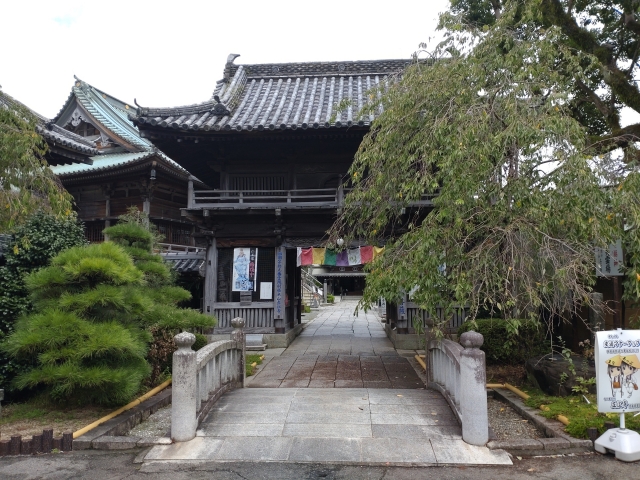 第１９番「立江寺」