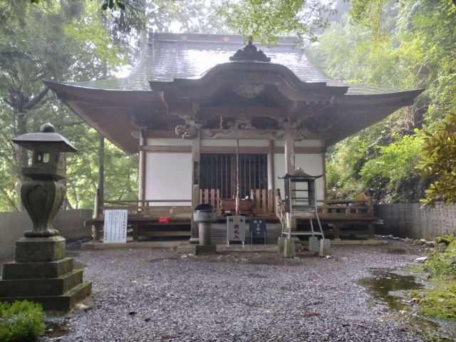 別格第３番「慈眼寺」