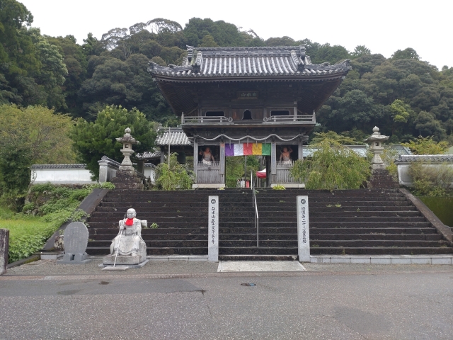 第２２番「平等寺」