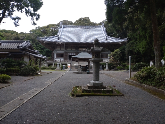 第２６番「金剛頂寺」