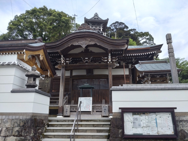 別格第５番「大善寺」