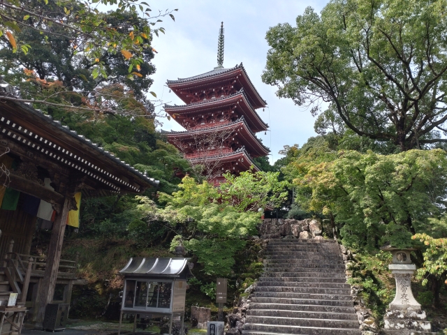 第３１番「竹林寺」