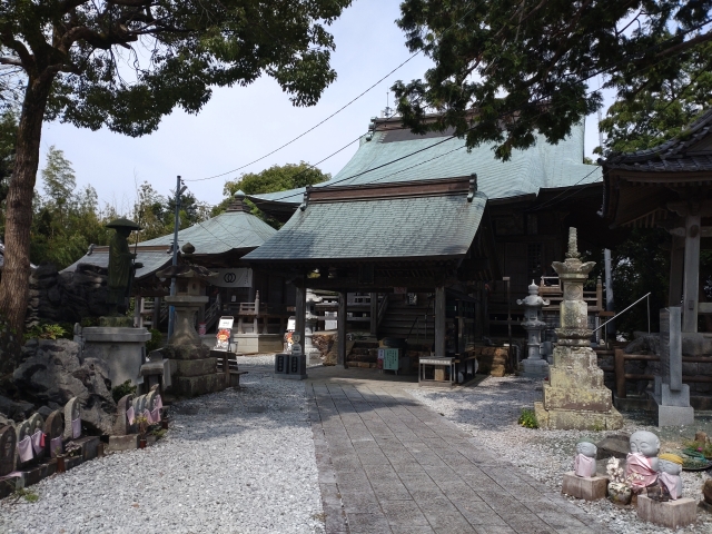 第３２番「禅師峰寺」