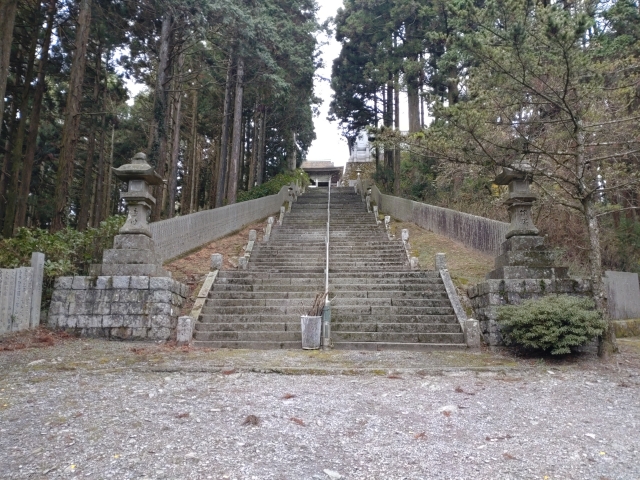 別格第７番「出石寺」