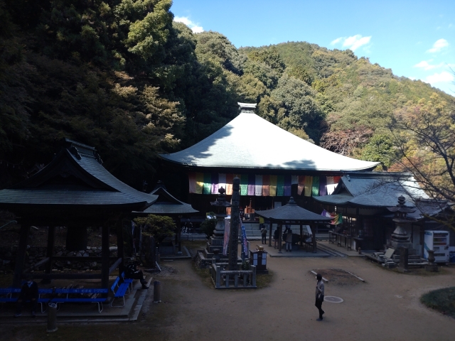 別格第１０番「西山興隆寺」