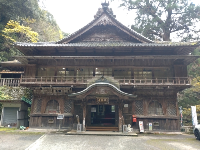 別格第１３番「仙龍寺」