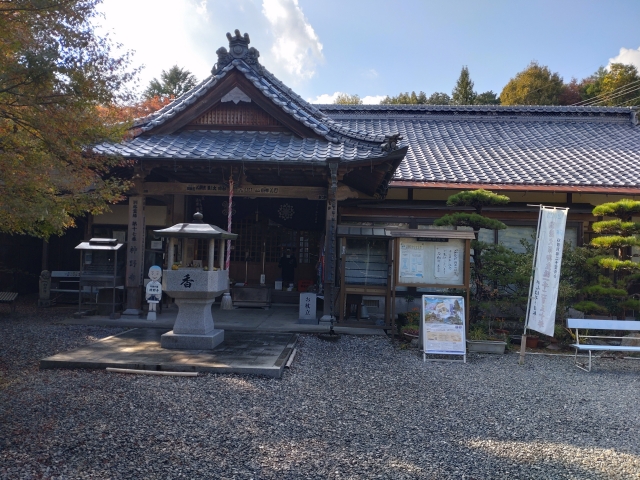 別格第１７番「神野寺」