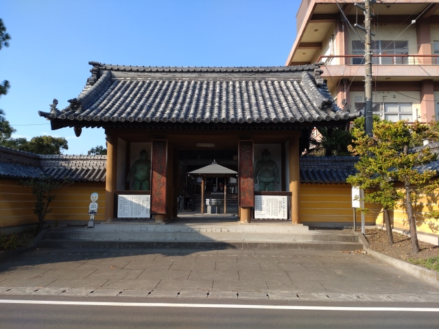 別格第１８番「海岸寺」