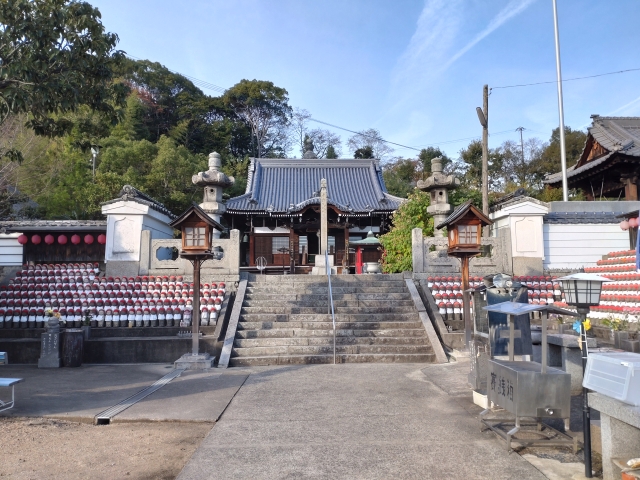 別格第１９番「香西寺」