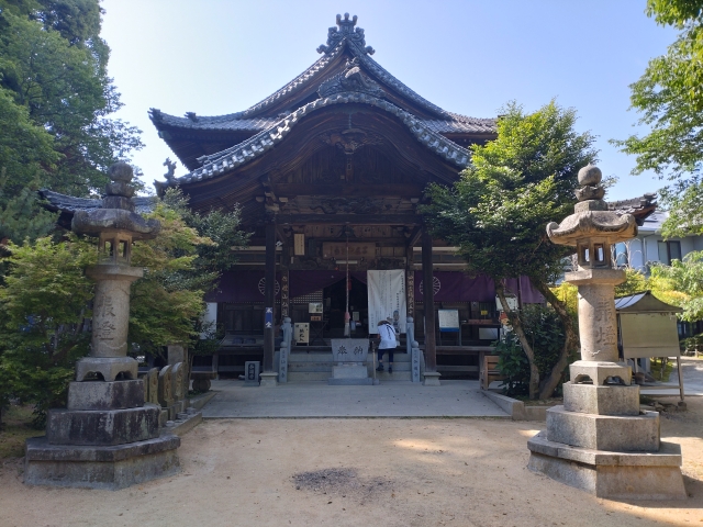 第58番「仙遊寺」