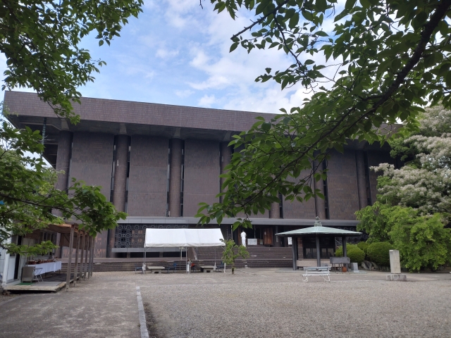 第61番「香園寺」