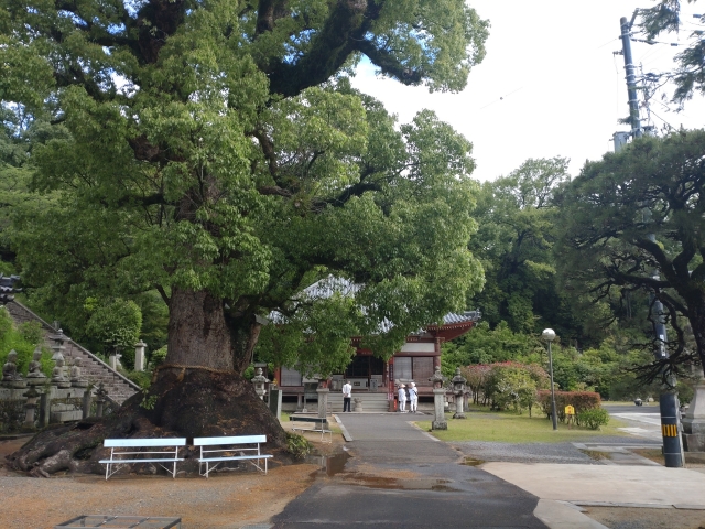 第68番「神恵院」第69番「観音寺」