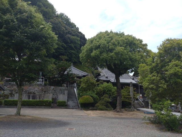 第74番「甲山寺」