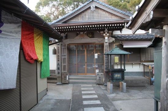 別格5番大善寺　本堂