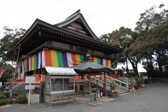 浄瑠璃寺本堂