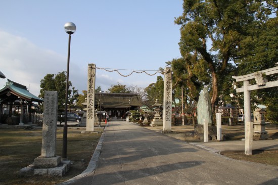 大山祇神社