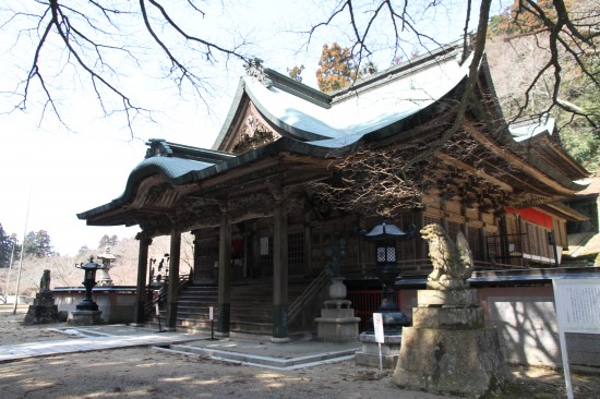 箸蔵寺　長い階段の上にあるのです。　流石金比羅大権現様・・・・