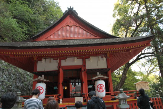 厳魂神社（いづたまじんじゃ） - 奥社