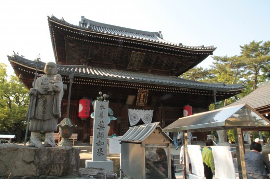 善通寺金堂（本堂）