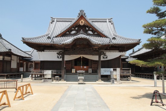 長尾寺　本堂