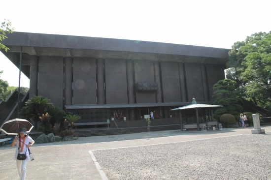 香園寺　聖堂